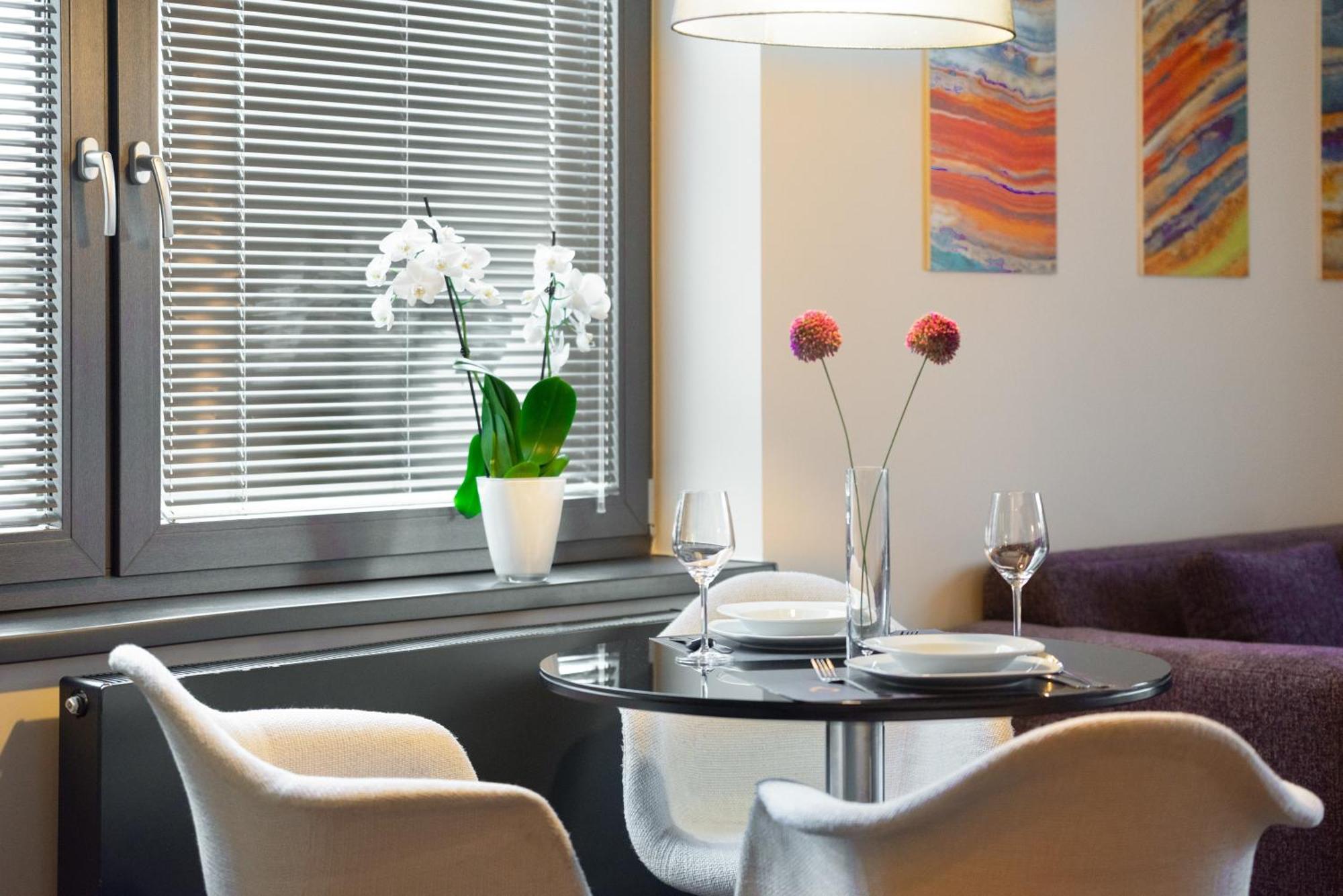 אפרטהוטל Sárvár Onyx Luxury מראה חיצוני תמונה