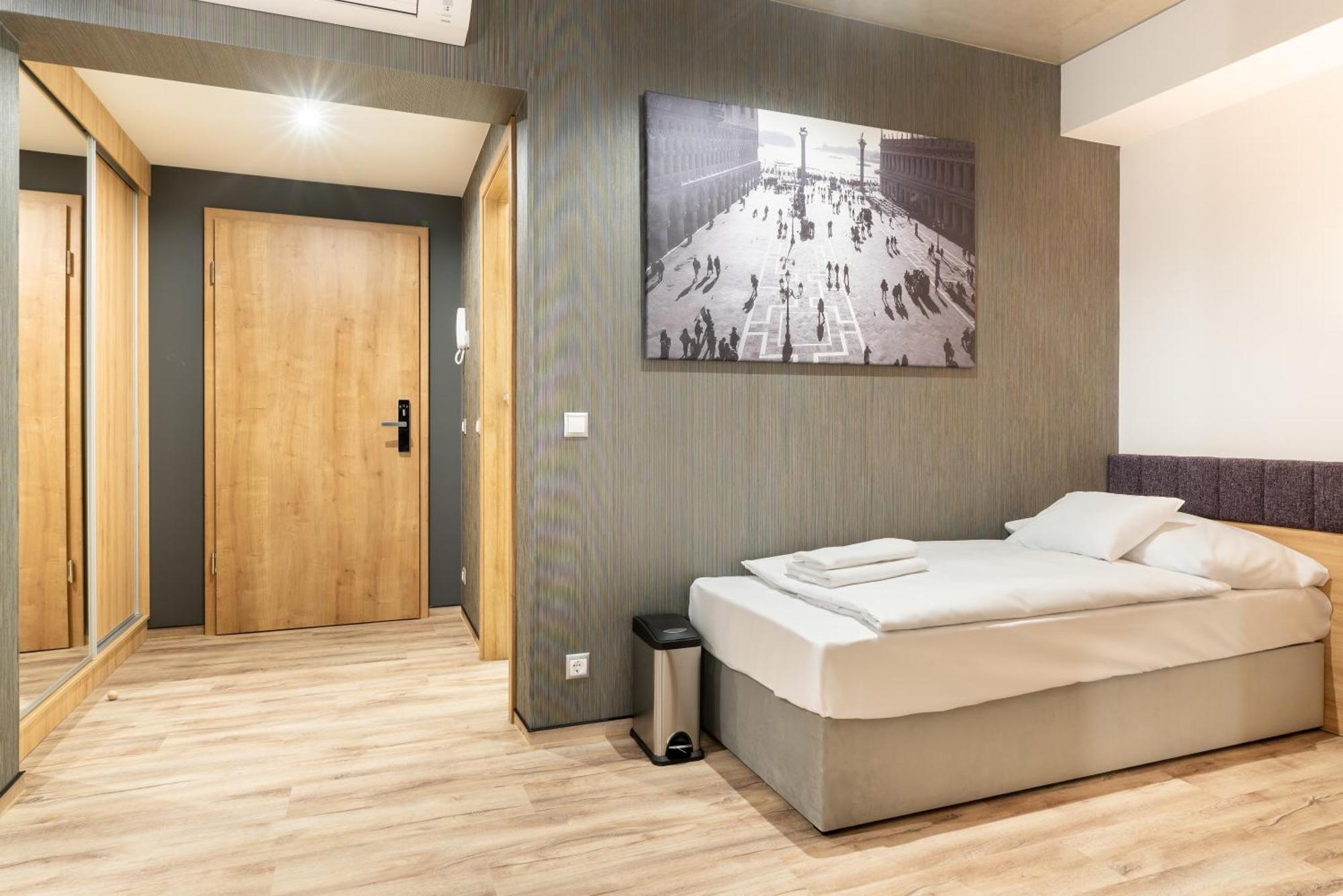 אפרטהוטל Sárvár Onyx Luxury חדר תמונה